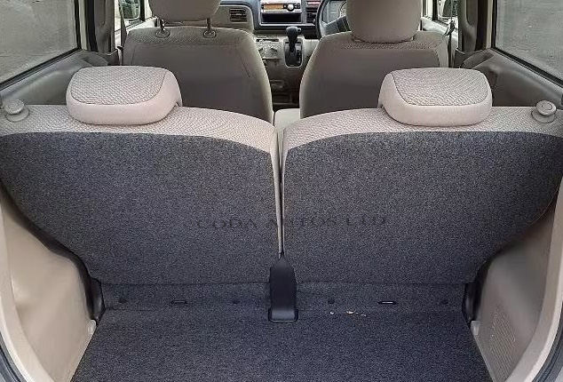 HONDA LIFE